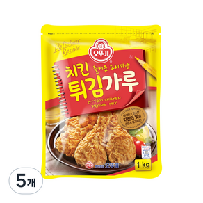 오뚜기 치킨 튀김가루