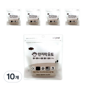 만지락 소프트 유토 200g