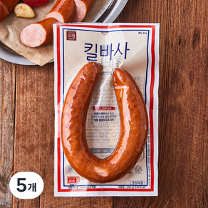 오뗄 킬바사, 200g, 5개