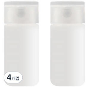 알럽홈 뷰티 디스펜스 공병 30ml, 4개