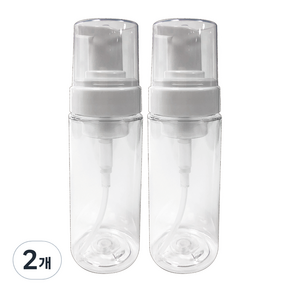 다크니스 거품 공용기 150ml 2p, 4개