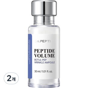 닥터펩티 펩타이드 볼륨 보툴 펩 링클 앰플, 30ml, 2개