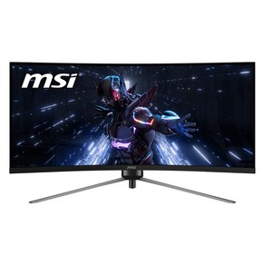 MSI UWQHD 게이밍 180 HDR 무결점 모니터