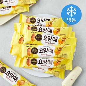 빙그레 요맘때바 허니아몬드 (냉동)