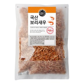 마켓밀러 국산 보리새우, 200g, 1개