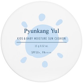 편강율 키즈 앤 베이비 모이스처 선쿠션 SPF50+ PA++++