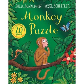 노부영 Monkey Puzzle (20th Annivesay), Macmillan Childen's Books