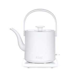 러셀홉스 클래식 무선 전기포트 주전자 화이트, RH-K2208WH