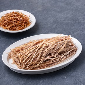 자연원 밝은미래 자숙오징어실채, 1개, 180g