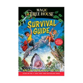 Magic Tee House Suvival Guide - Pb, Random House Books fo Young..