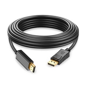 미니 아이폰 아이패드 hdmi 2.1 / DP1.4 C타입 케이블 DP1.2TOHDMI 4k60hz, 1개, 1.5m