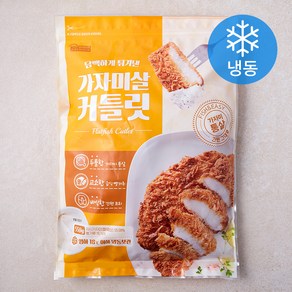 PRIMIE어 담백하게 튀겨낸 가자미살 커틀릿 (냉동), 550g, 1개