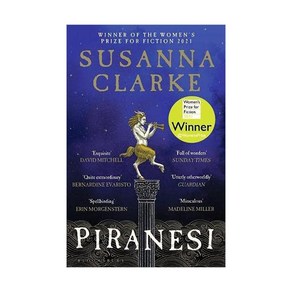 Pianesi:WINNER OF THE WOMEN'S PRIZE 2021, Bloomsbuy Publishing PLC