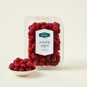 프리미엄 산딸기, 250g, 1개