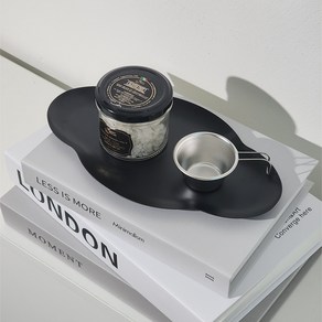 스텐 아트 트레이 구름, 블랙