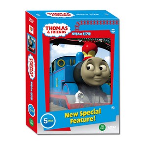 Thomas & friends 5종 세트