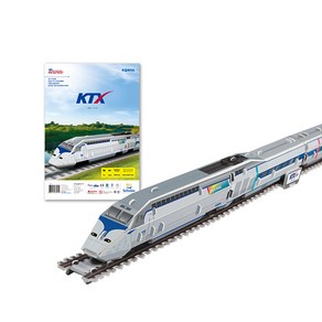 스콜라스 KTX 3D 입체퍼즐