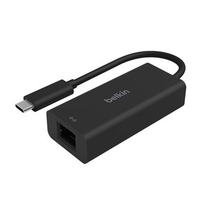 벨킨 USB 4 C타입 to 이더넷 2.5GB 어댑터