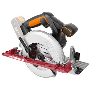 WORX 충전 원형톱 베어툴 20V WX530.9