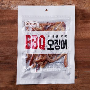 리프레쉬 BBQ 조미 오징어, 250g, 1개