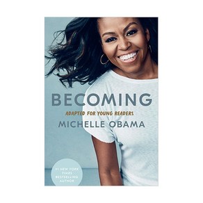 Becoming : Adapted fo Young Reades, Delacote Pess