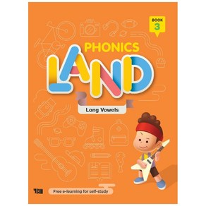 Phonics Land Book 3, YBM