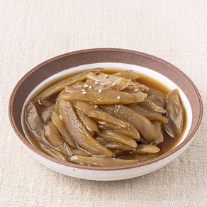 우엉조림, 300g, 1개