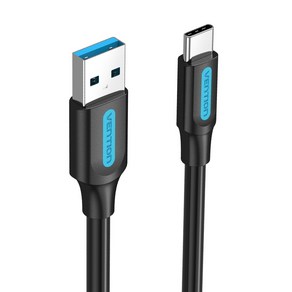 벤션 투톤 USB3.1 Gen1 C타입 USB3.0 고속충전케이블