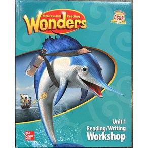 Wonders 2.1 Reading/Writing Workshop w/QR