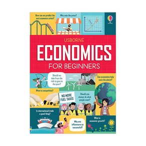 Economics fo Beginnes, 어스본코리아