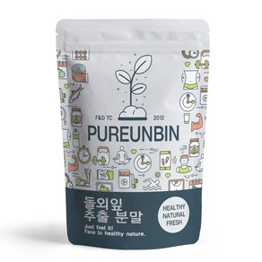 푸른빈 돌외잎 추출물 분말, 300g, 1개