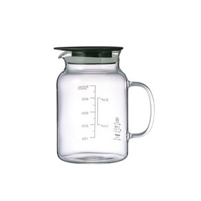 하리오 비네거 카페 후르츠 포트 VFP-500-B, 500ml, 1개