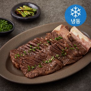 청담새벽집 양념 포갈비 (냉동), 800g, 1개