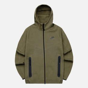 나이키 남성용 TECH FLEECE 후드집업