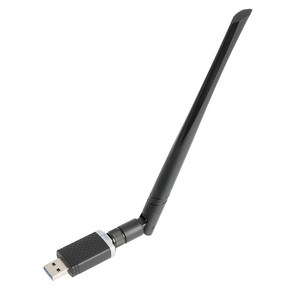 넥시 802.11ac 듀얼밴드 외장안테나 USB 3.0 무선랜카드