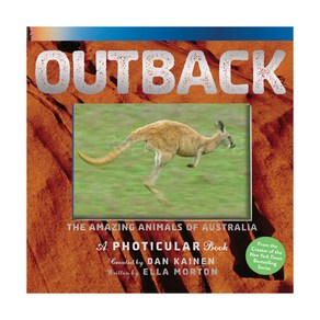 Outback: The Amazing Animals of Austalia A Photicula Book, Wokman Pub Co