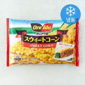 오레아이다 스위트콘 (냉동), 1개, 270g