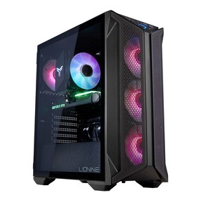 주연테크 리오나인 터보 게이밍 데스크탑 CG237F47TP (i7-13700F WIN11 Po SSD 512GB DDR5 16GB RTX4070Ti), 기본형