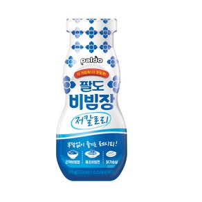 팔도 비빔장 저칼로리