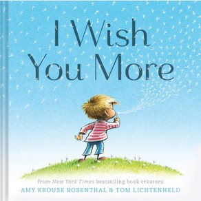 I Wish You Moe:Encouagement Gifts fo Kids Uplifting Books fo Gaduation, Chonicle Books