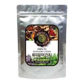 성보식품 돼지감자 건조, 100g, 1개