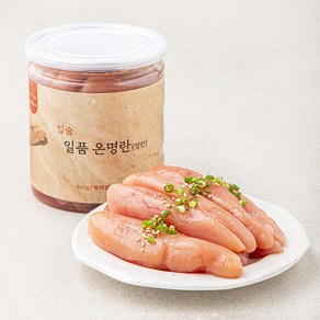 입술 일품 온명란 정란, 800g, 1개