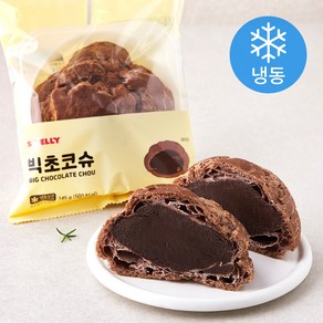 스웰리 빅초코슈 (냉동), 145g, 1개