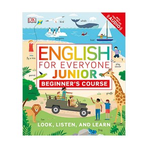 English fo Eveyone Junio Beginne's Couse:Beginne's Couse, DK Publishing (Doling Kinde..