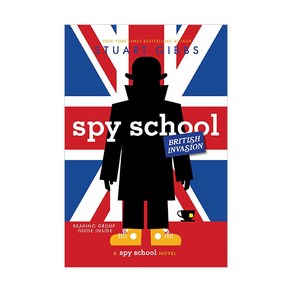 Spy School 7 Spy School Bitish Invasion, StuatGibbs