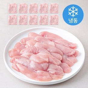 목우촌 닭안심 (냉동), 10개, 10kg