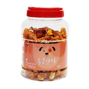 통큰간식 치킨고구마사사미 1kg