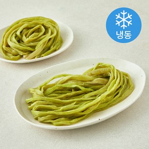 나물투데이 국내산 데친 머윗대 (냉동), 1개, 800g