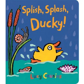 노부영 Splish Splash Ducky! Boadbook, 제이와이북스