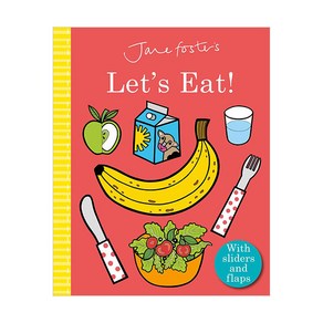 Jane Foste's Let's Eat!, Templa Books